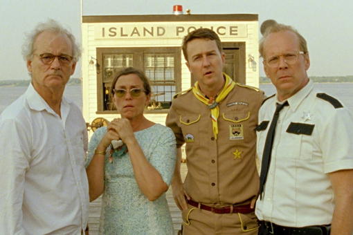 Moonrise Kingdom: Fun, Pretty, Skin-Deep